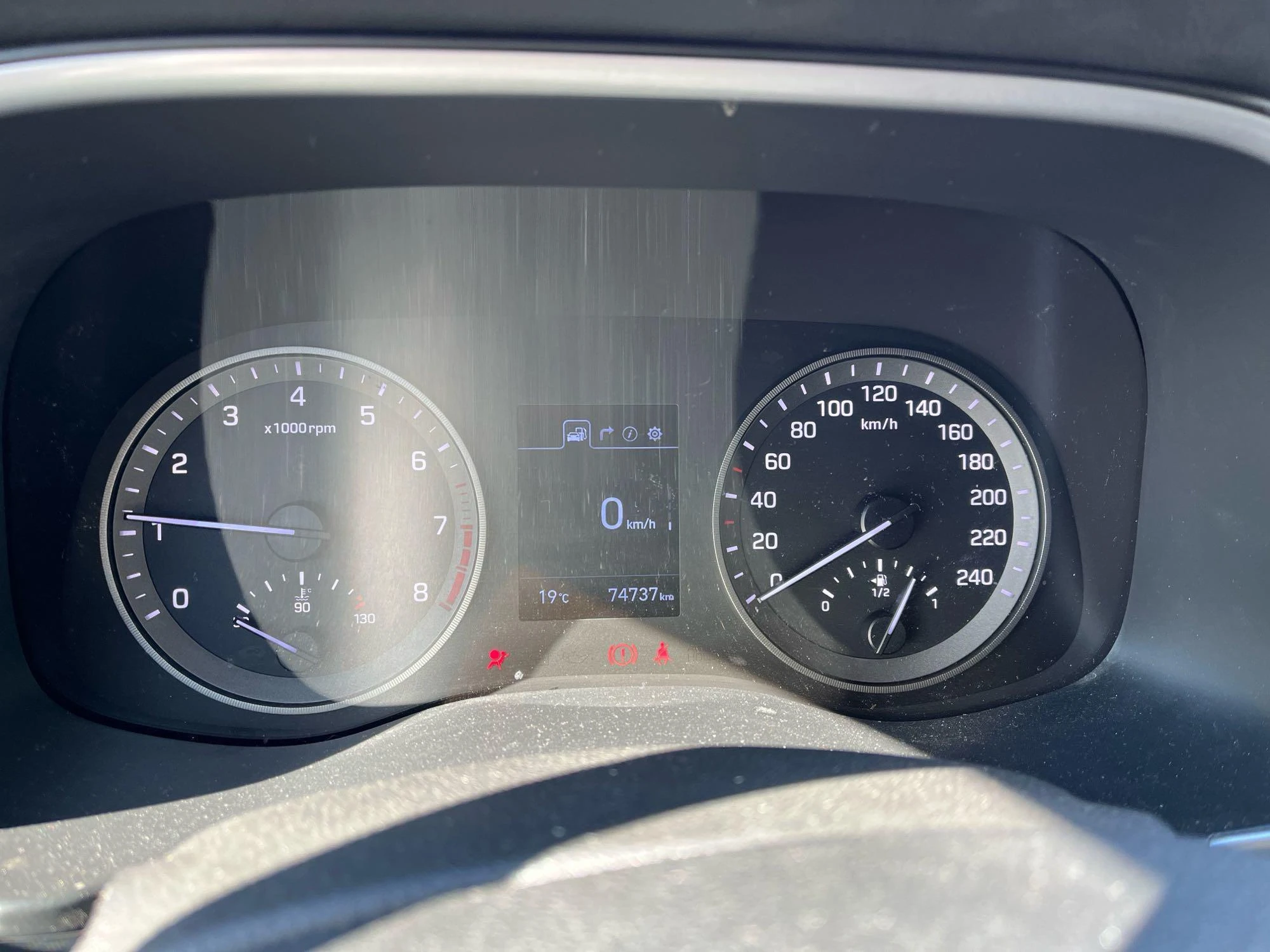 Hyundai Tucson 1.6 GDi ISG Feel 2WD 6M/T
