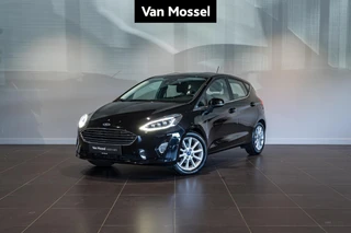 Ford Fiesta 1.0i Titanium | Winterpack | LED | LMV | Carplay