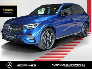 Mercedes-Benz GLC 200 4M AMG NIGHT PANO AHK 360° MEMORY 20Z AMG Line