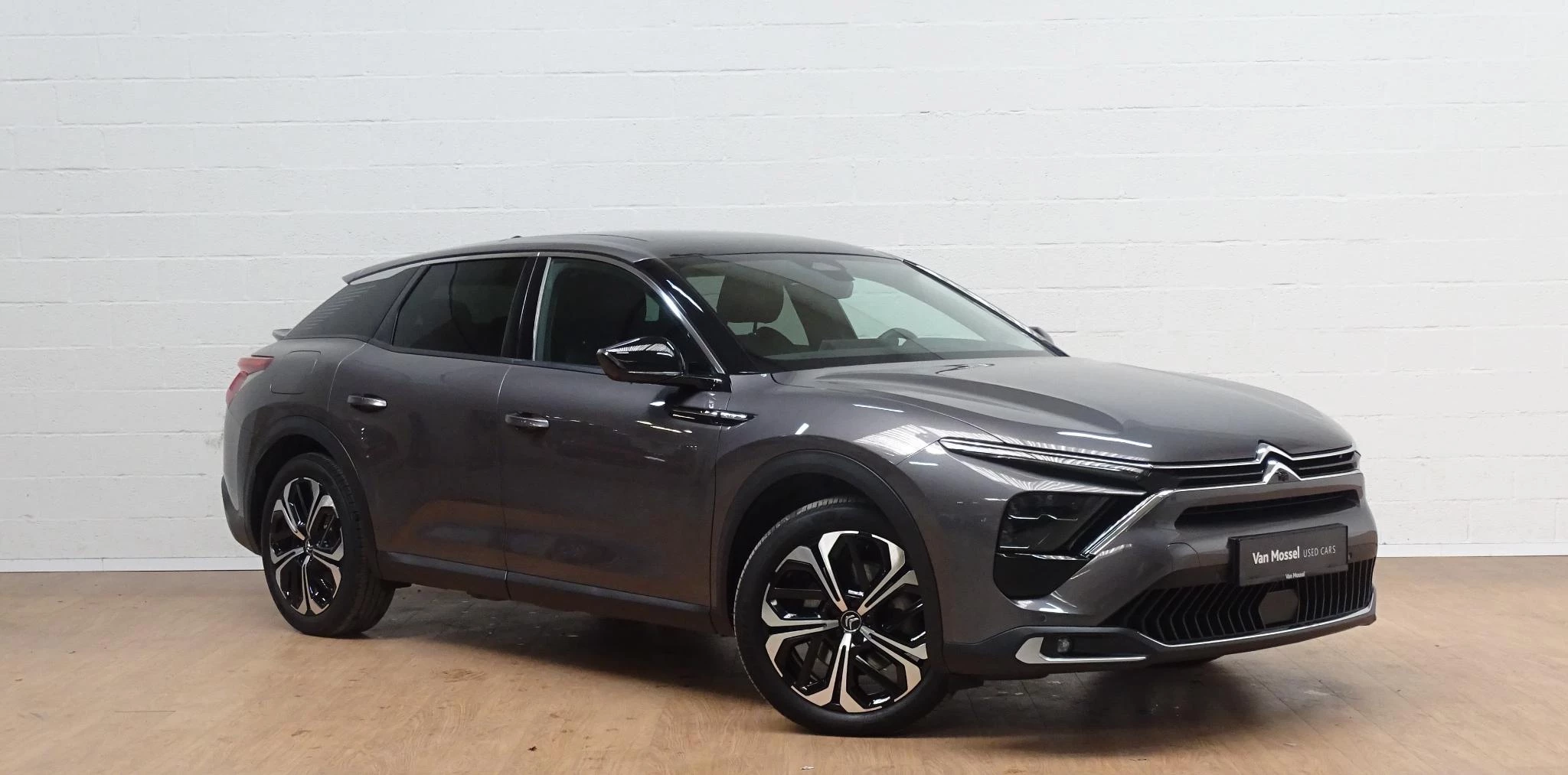 Citroën C5 X Hybrid 225 e-EAT8 Max