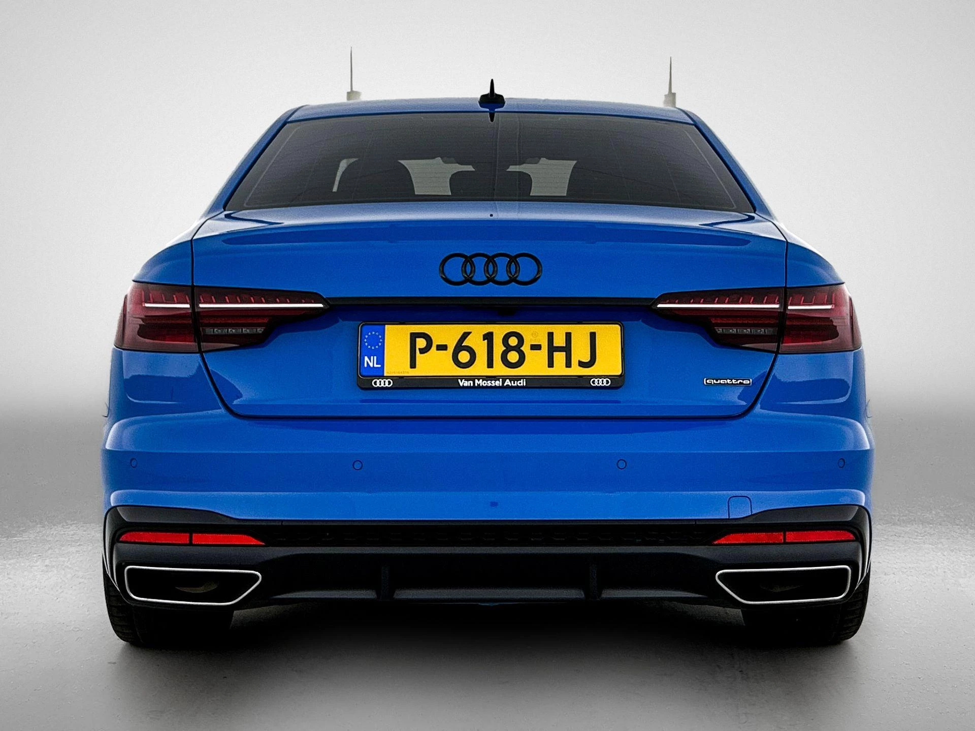 Audi A4 Limousine 40 TFSI quattro S edition