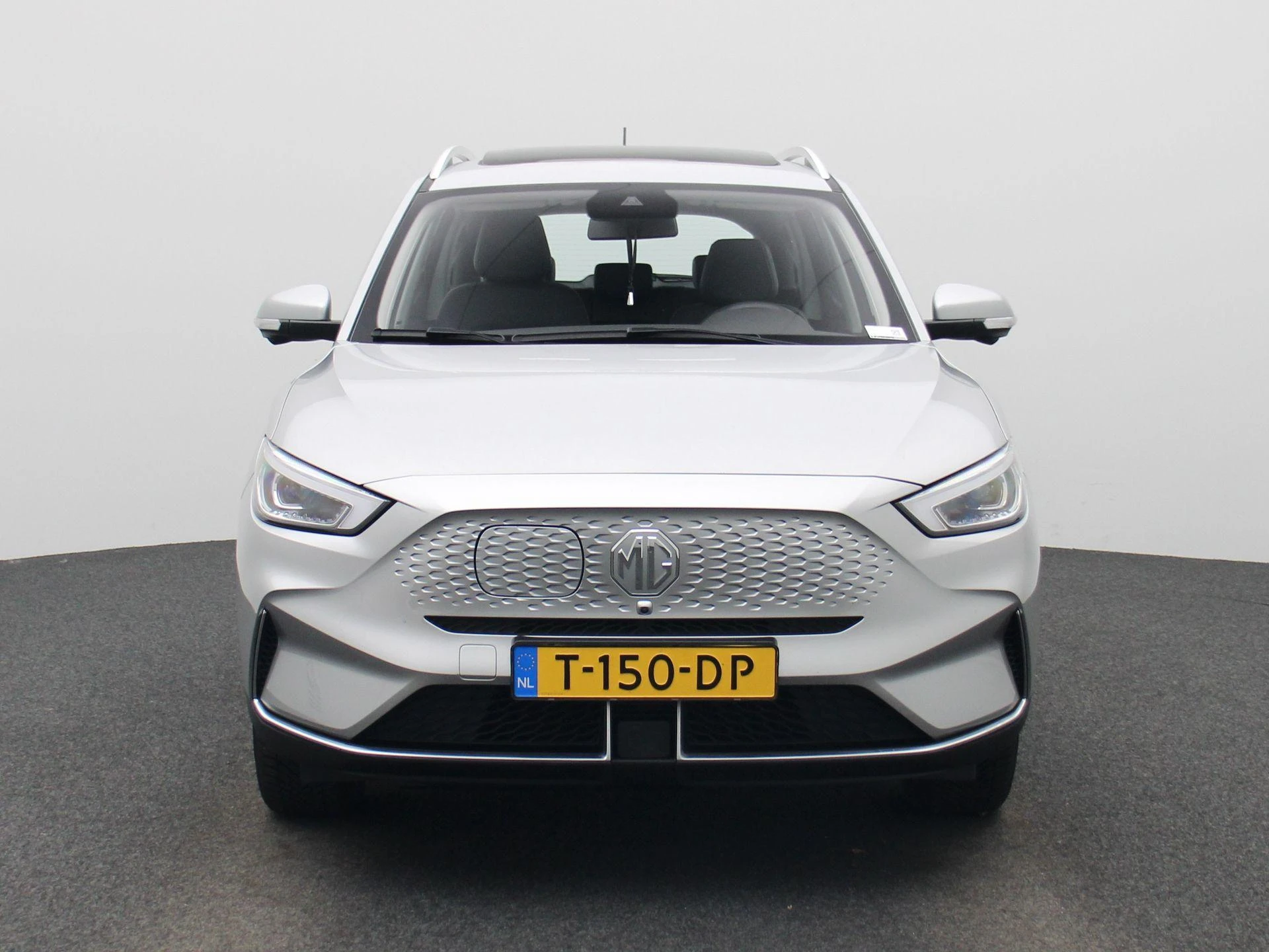 MG ZS EV MG EV Long Range Luxury 70 kWh