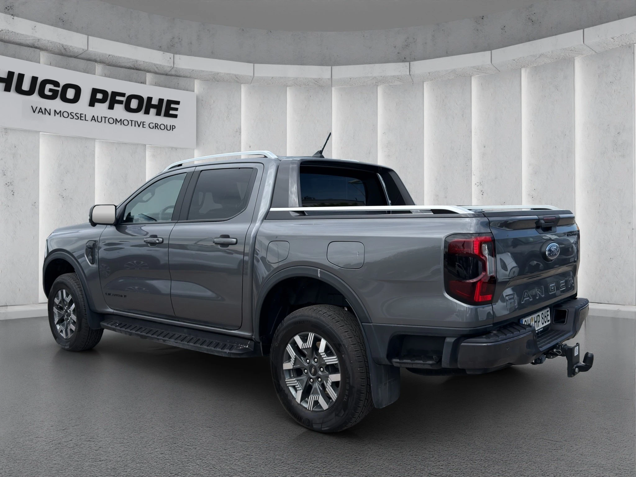 Ford Ranger Wildtrak 2.3 EcoBoost PHEV DoKa e-4WD