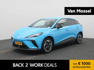 MG MG4 EV Electric Comfort 64 kWh
