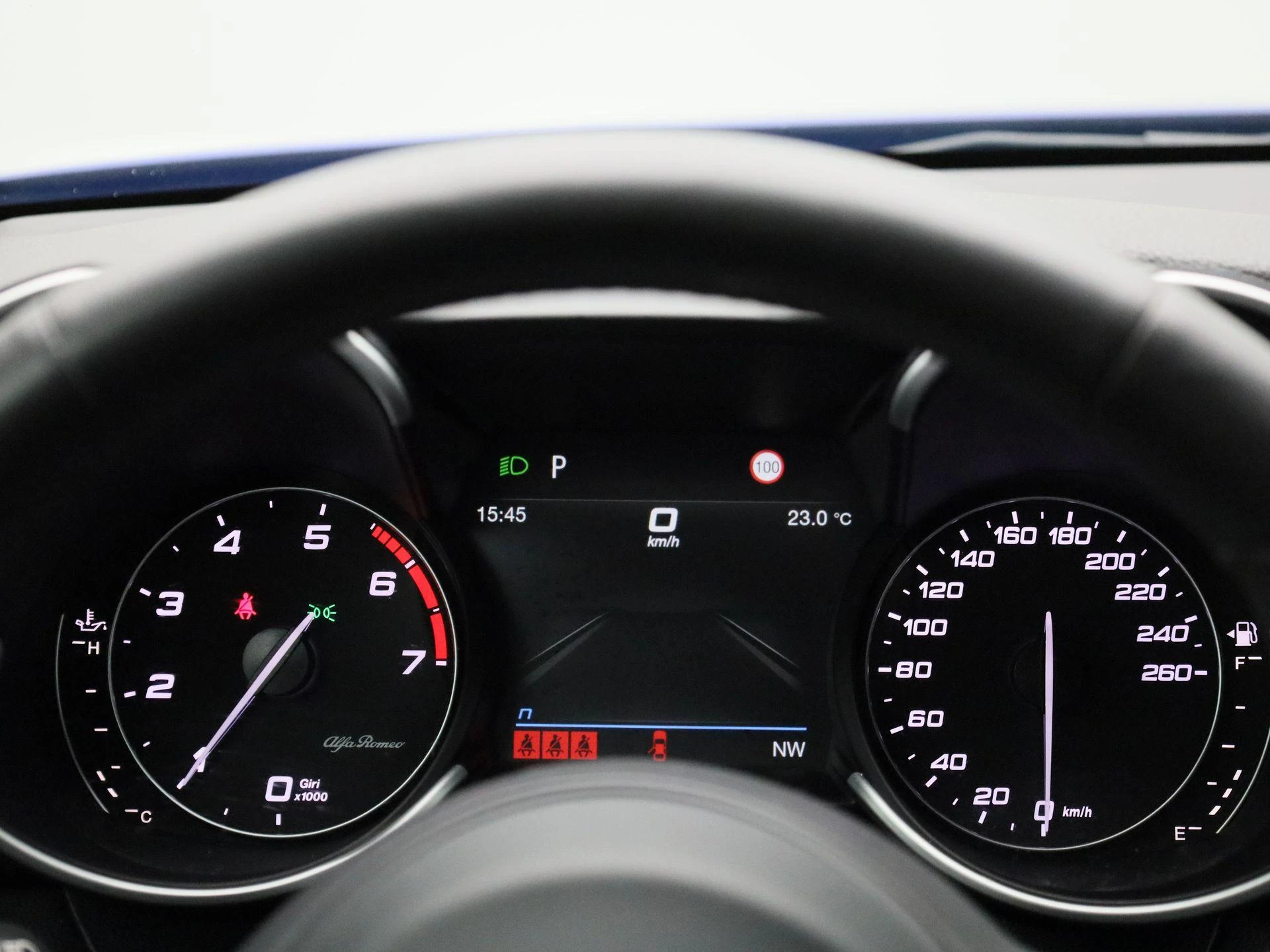 Alfa Romeo Giulia 2.0T Sprint