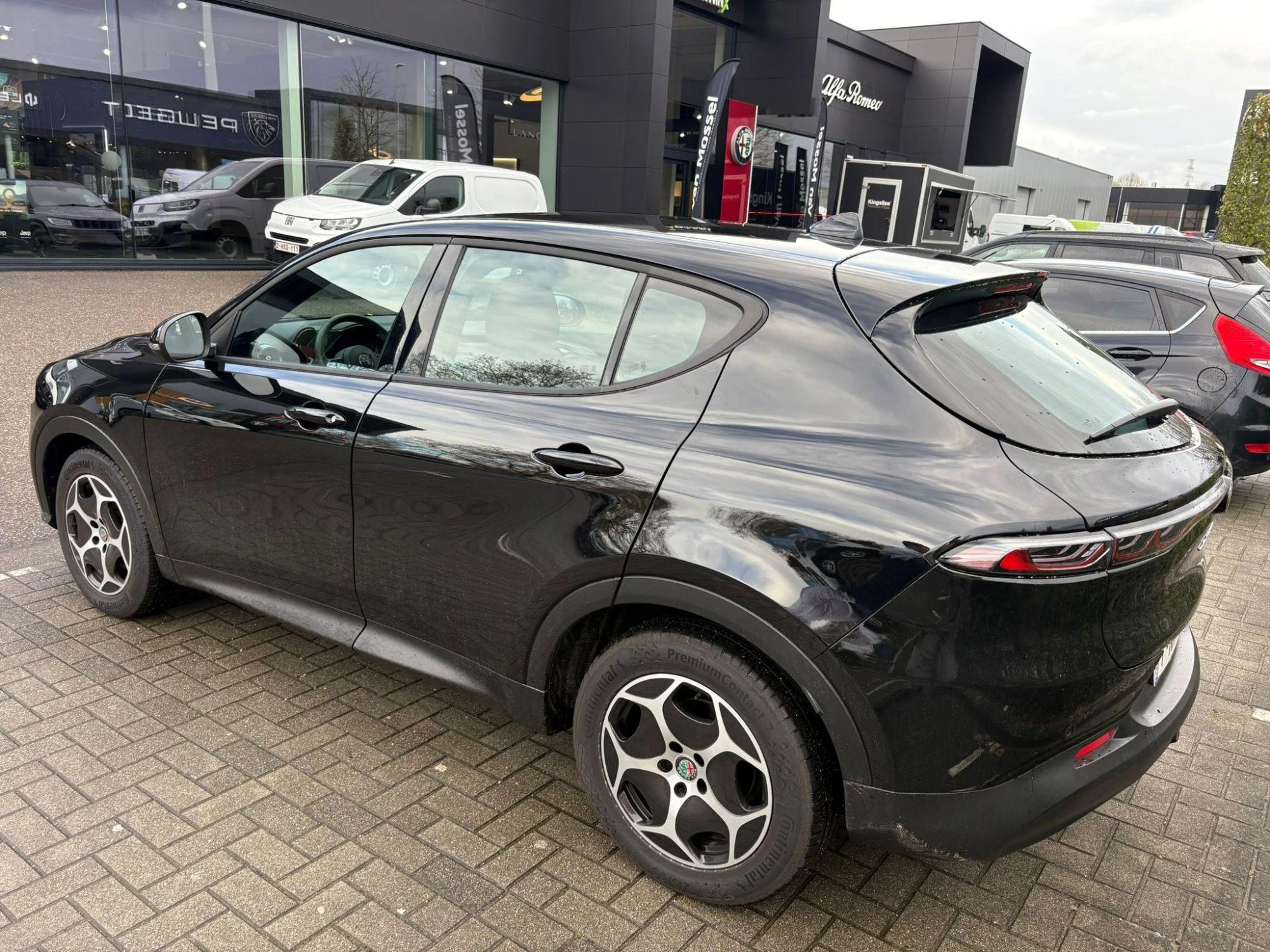 Alfa Romeo Tonale 1.5 130 MHEV Super FWD