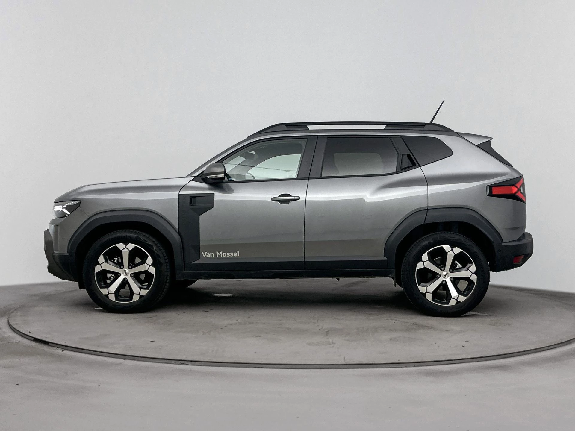 Dacia Duster 1.6 Hybrid 140Pk Journey