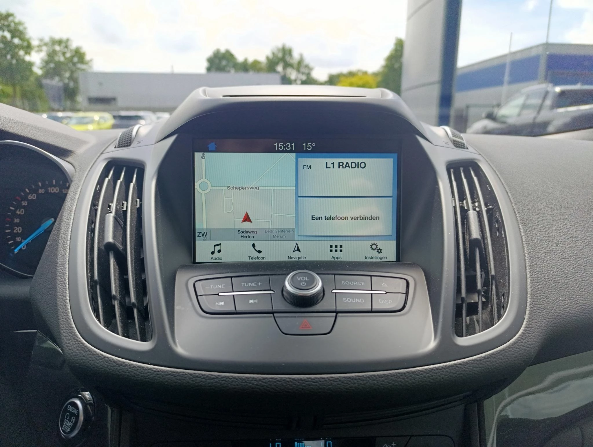 Ford Kuga 1.5 EcoBoost Titanium