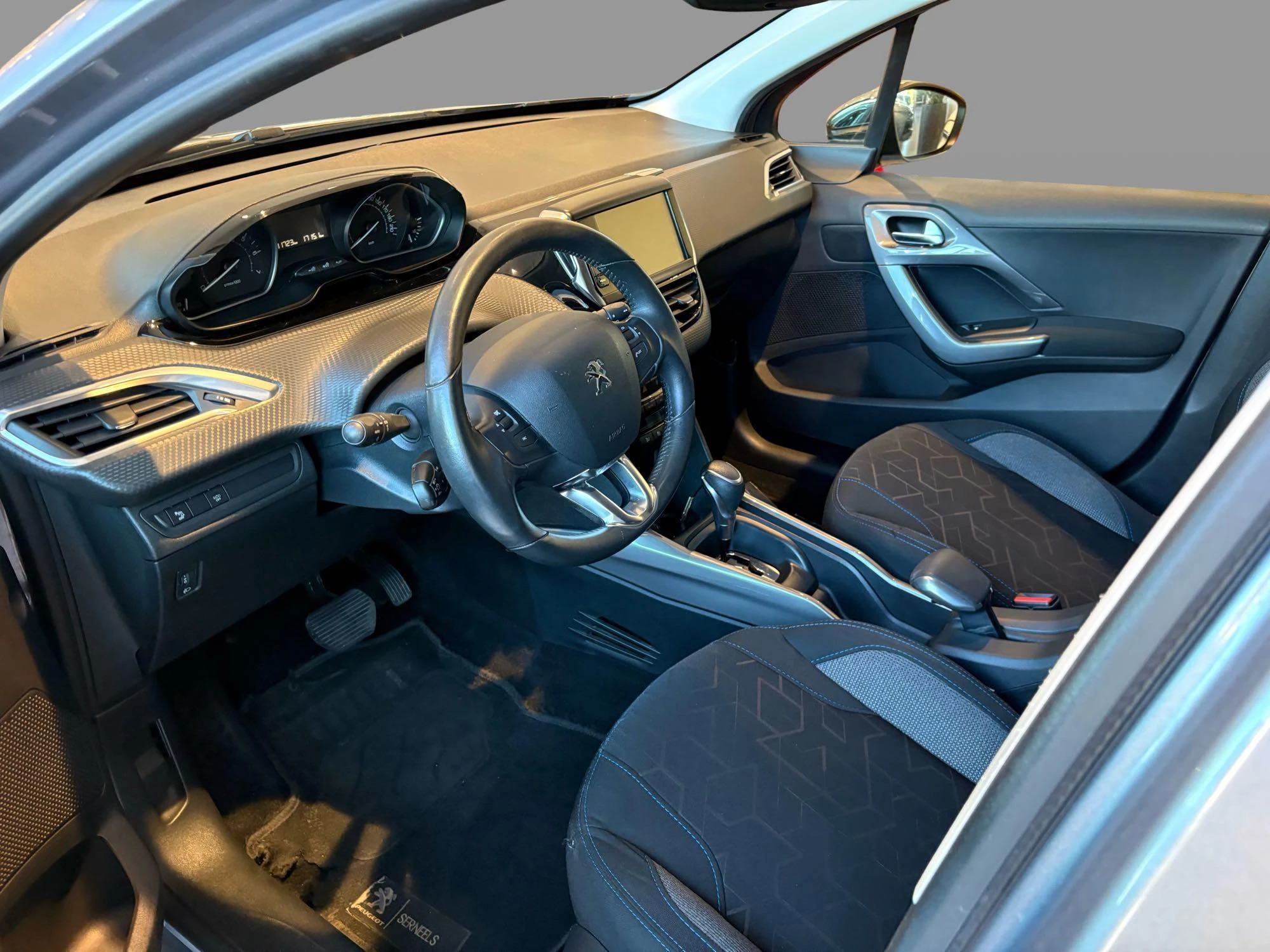 Peugeot 2008 1.2 Puretech 81kW S&S EAT6 Style