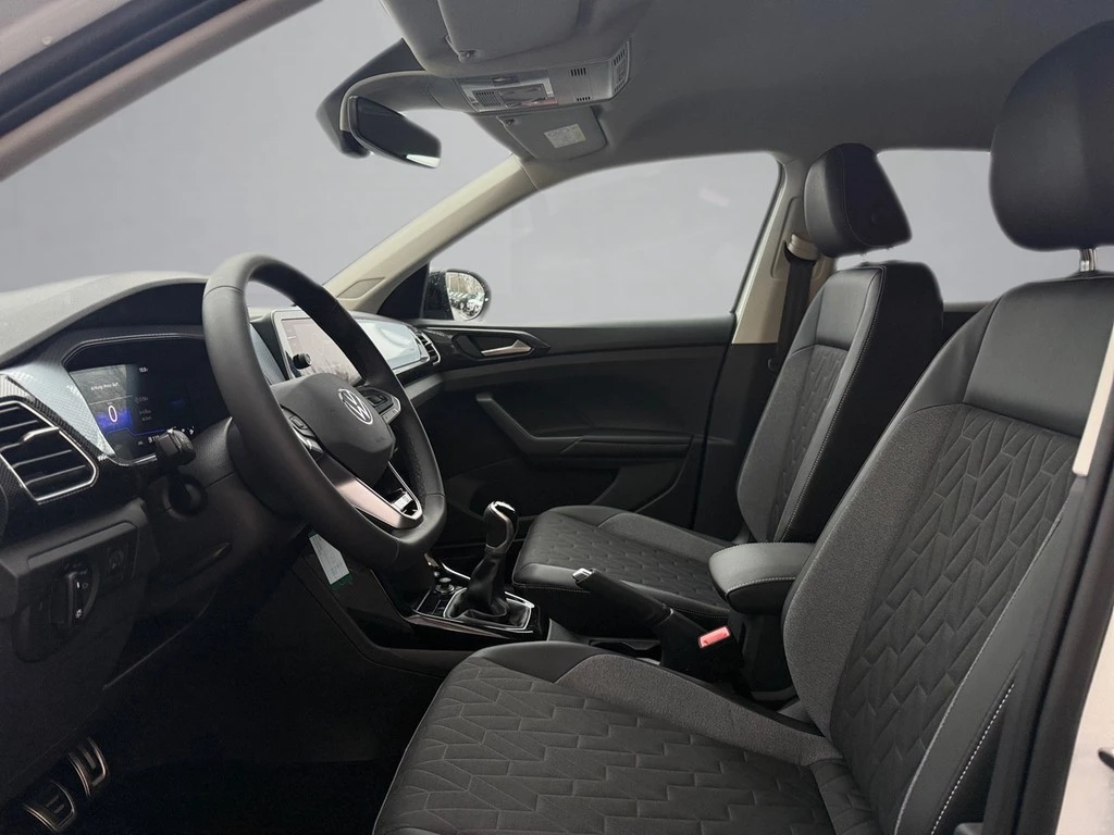 Volkswagen T-Cross TSI 70 kW 5-Gang Aktionspreis bis 30.09!