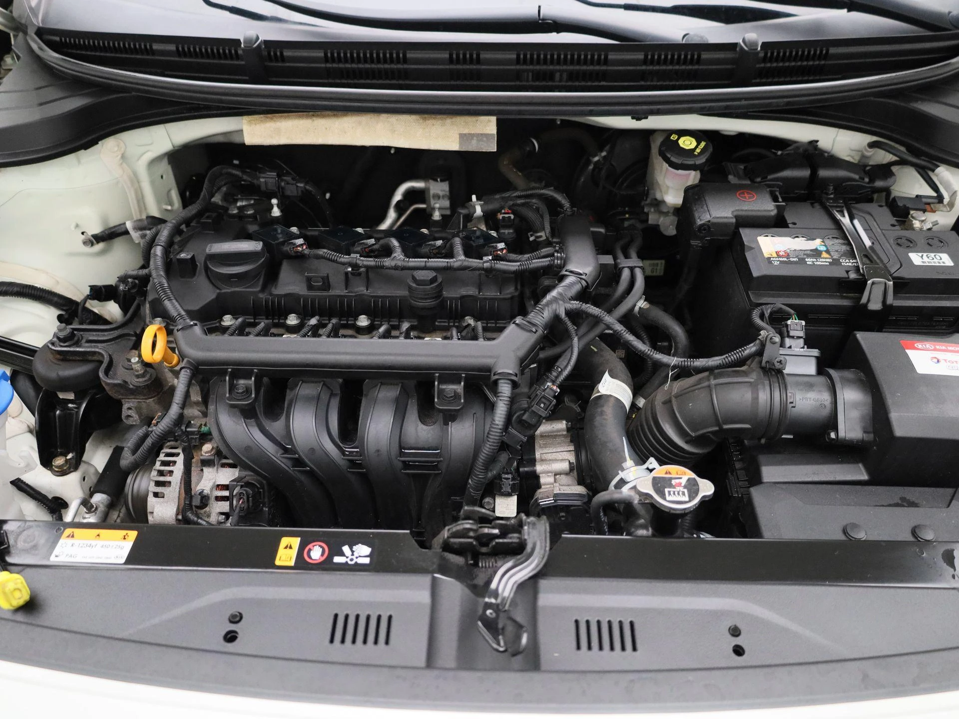 Kia Rio 1.0 TGDI ComfortLine