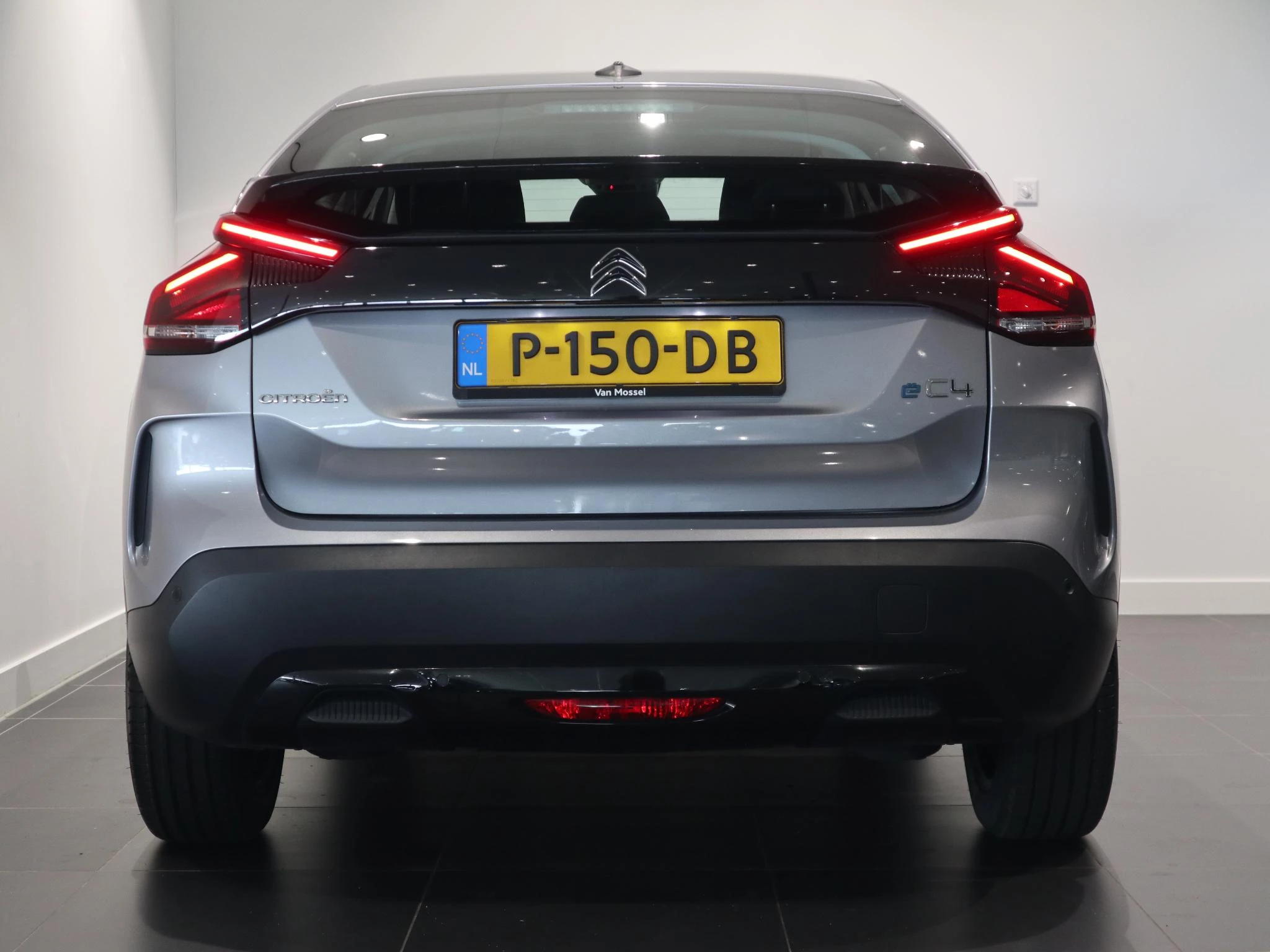 Citroën ë-C4 Feel 50 kWh