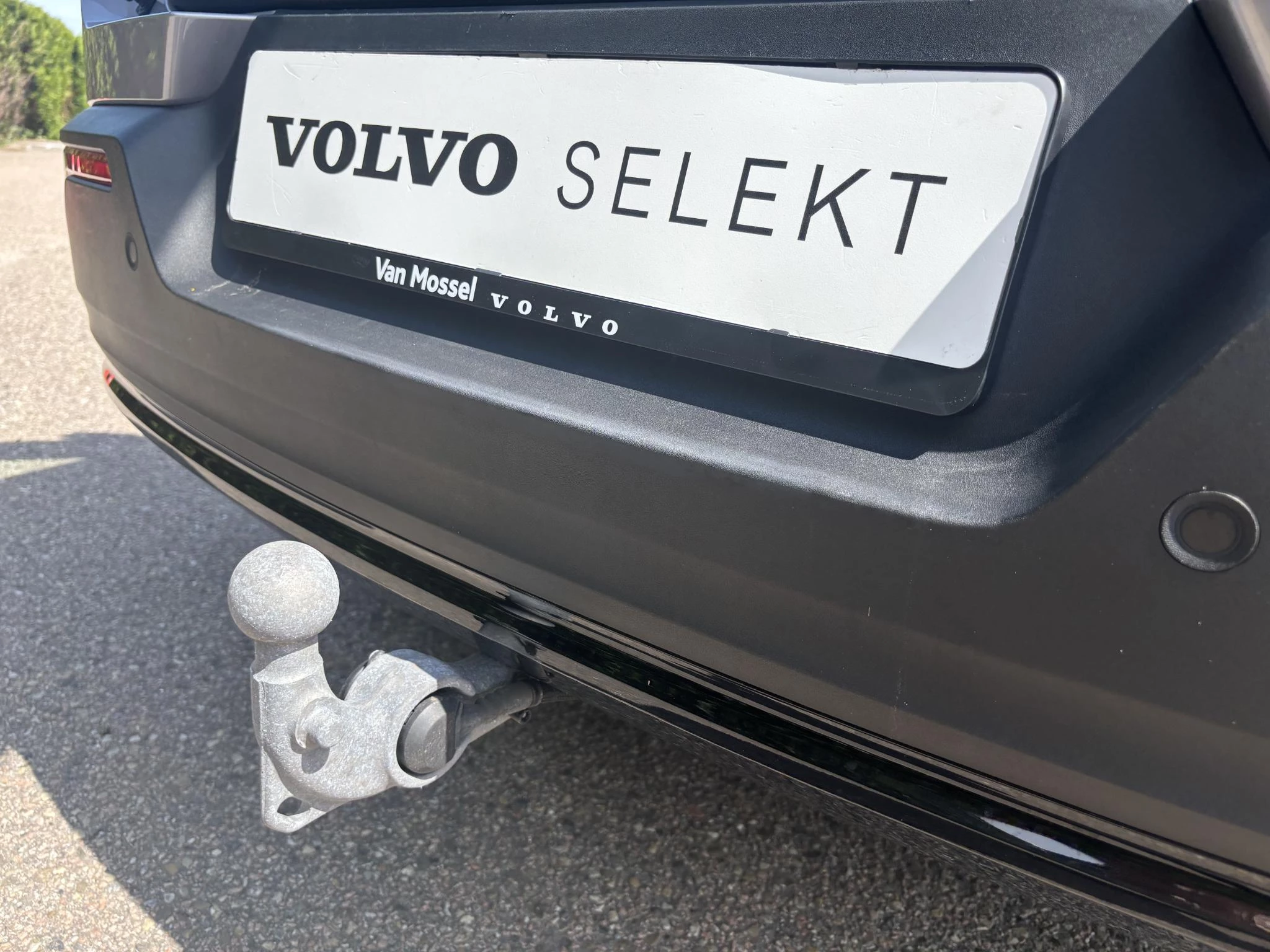 Volvo XC40 B4 Plus Dark Trekhaak Automaat