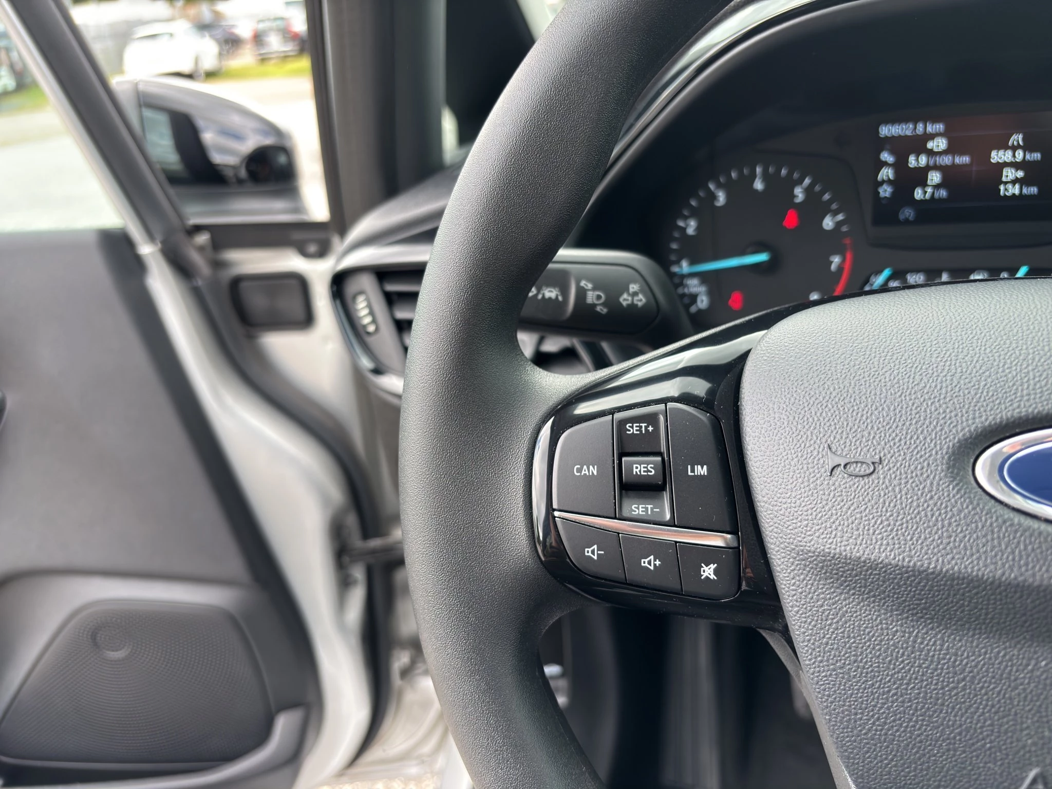 Ford Fiesta 1.0 EcoBoost Trend