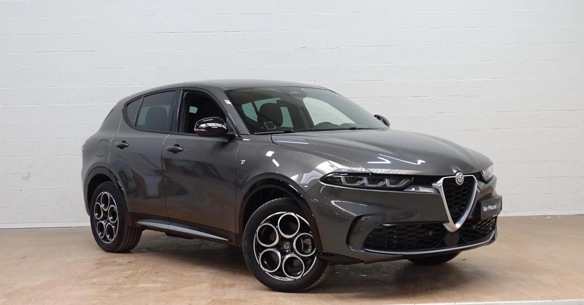 Alfa Romeo Tonale 1.3 T280 PHEV Q4 Ti