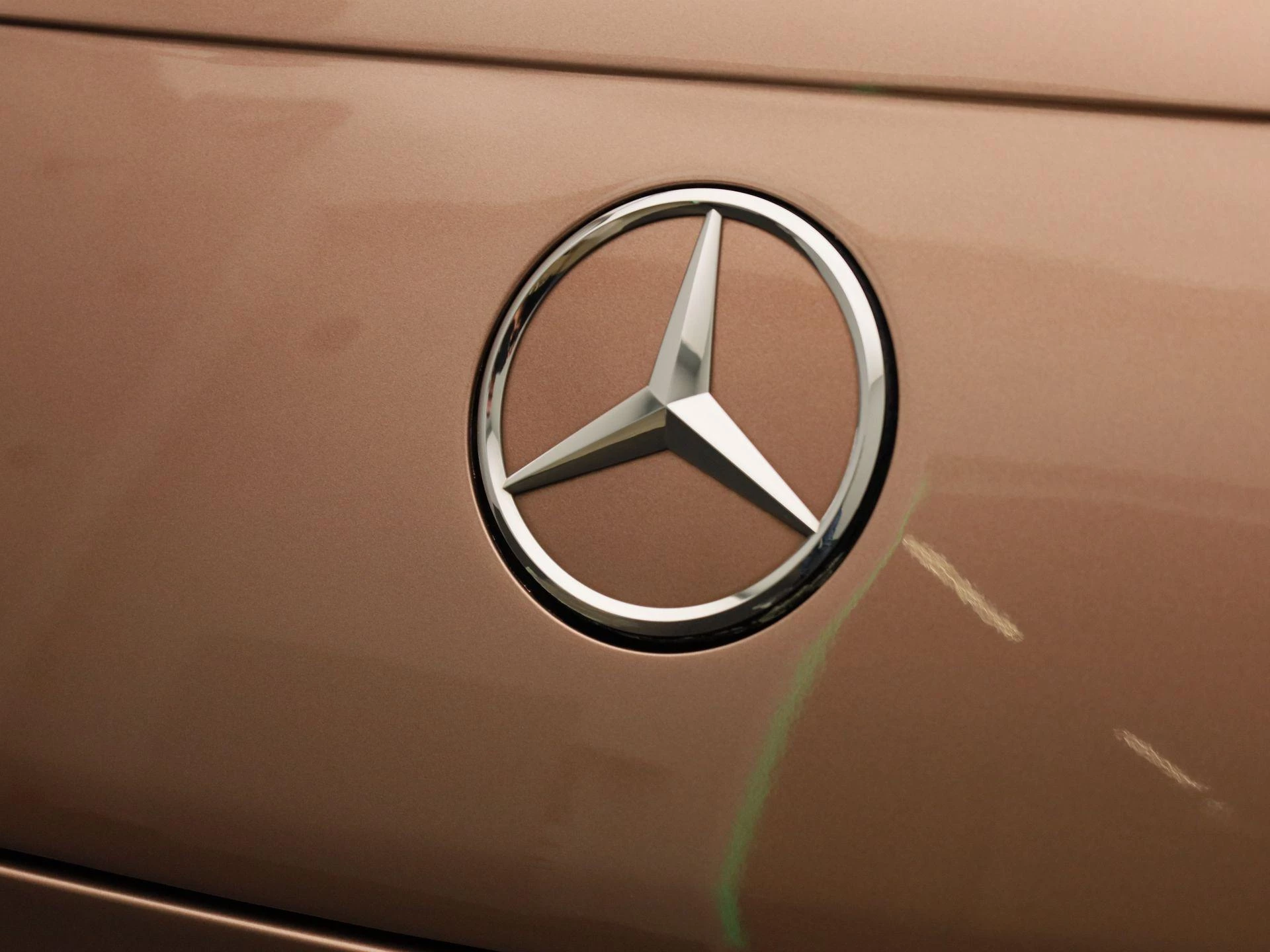 Mercedes-Benz CLA Shooting Brake 250 e Luxury Line