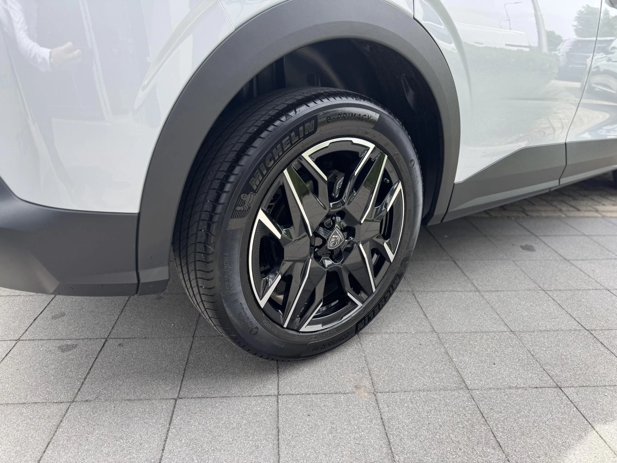Peugeot 3008 Hybrid 145 GT