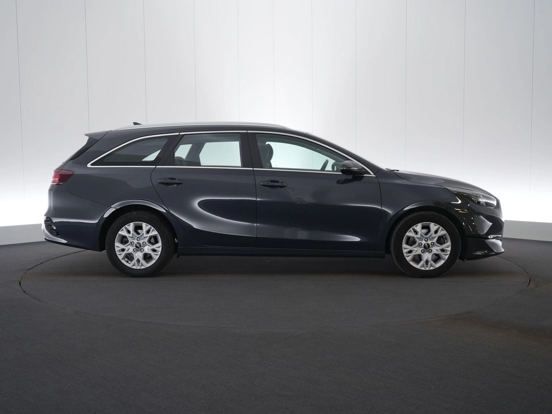 Kia cee'd Sportswagon Pulse 1.0 T-GDi 100 MHEV DCT ISG