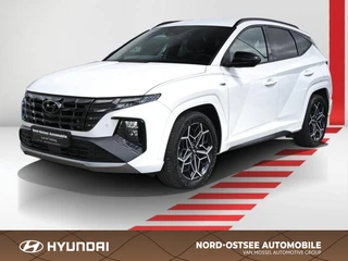 Hyundai Tucson 1.6 T-GDI N LINE SHZ LHZ LED SOUND TEMPO N Line