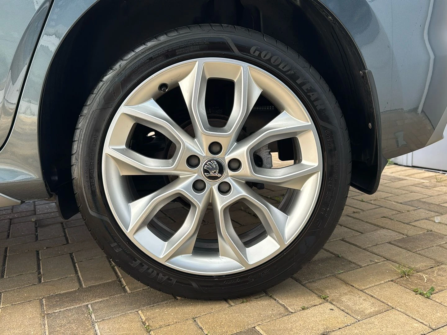 Škoda Kamiq 1.5 TSI SE 5dr
