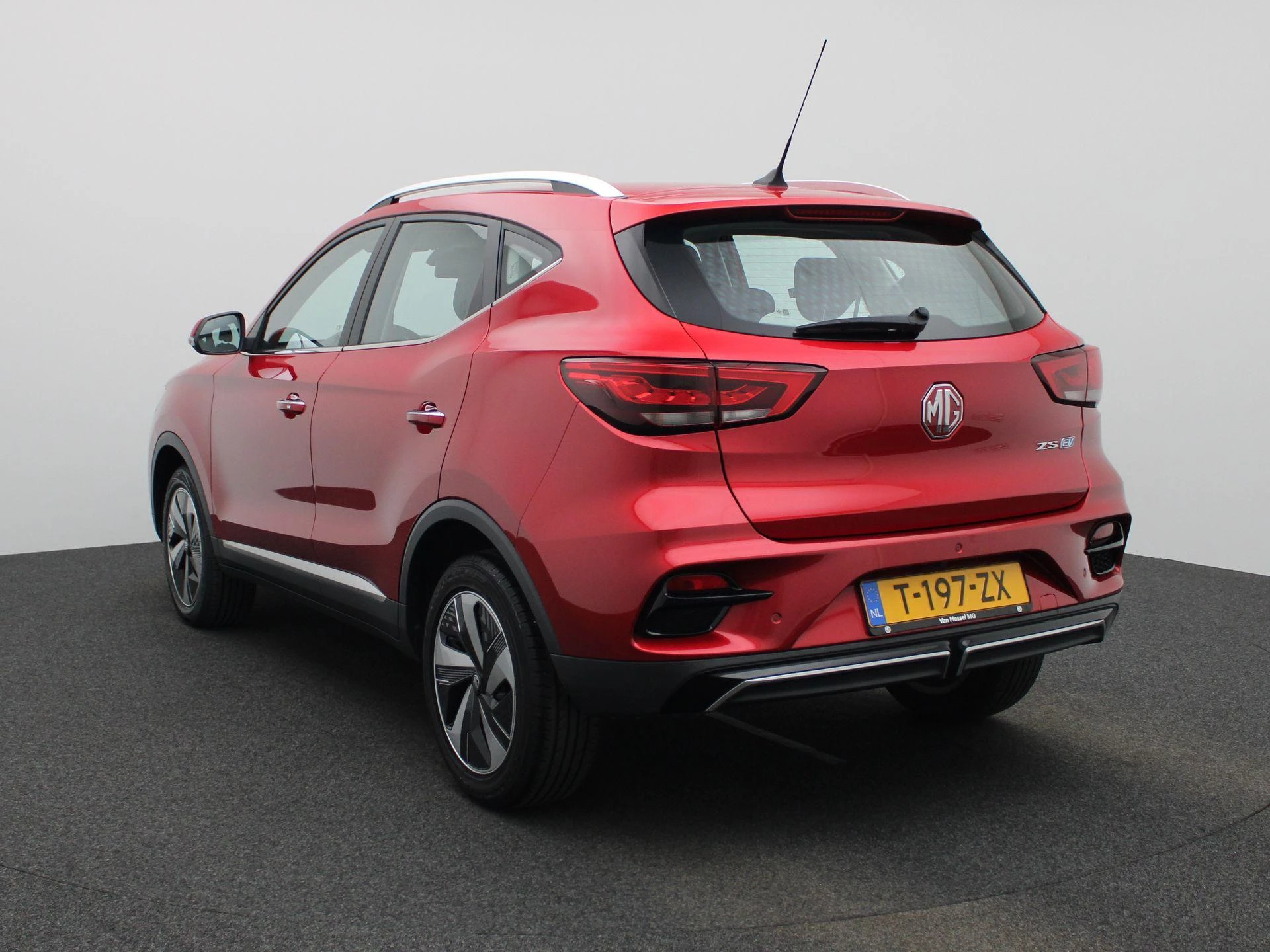 MG ZS EV