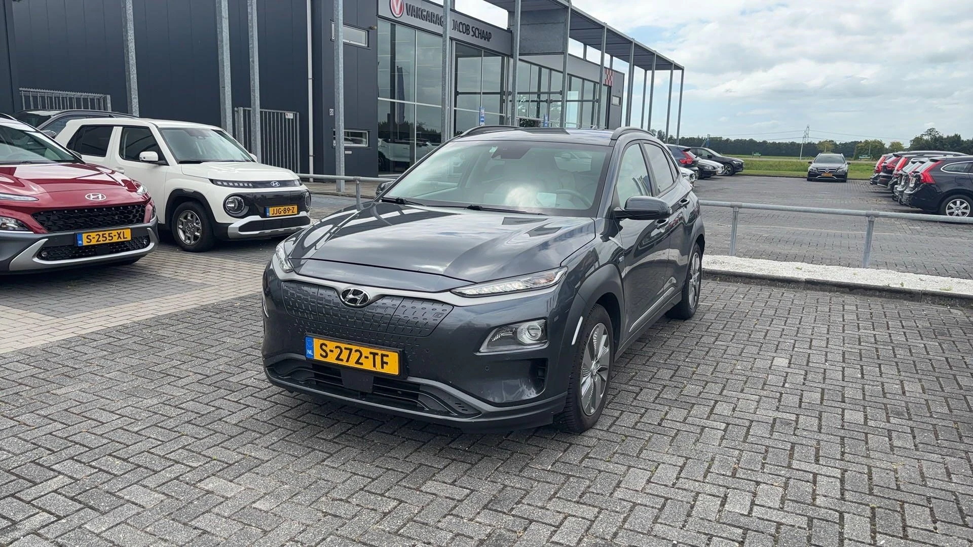 Hyundai Kona EV Comfort 64 kWh