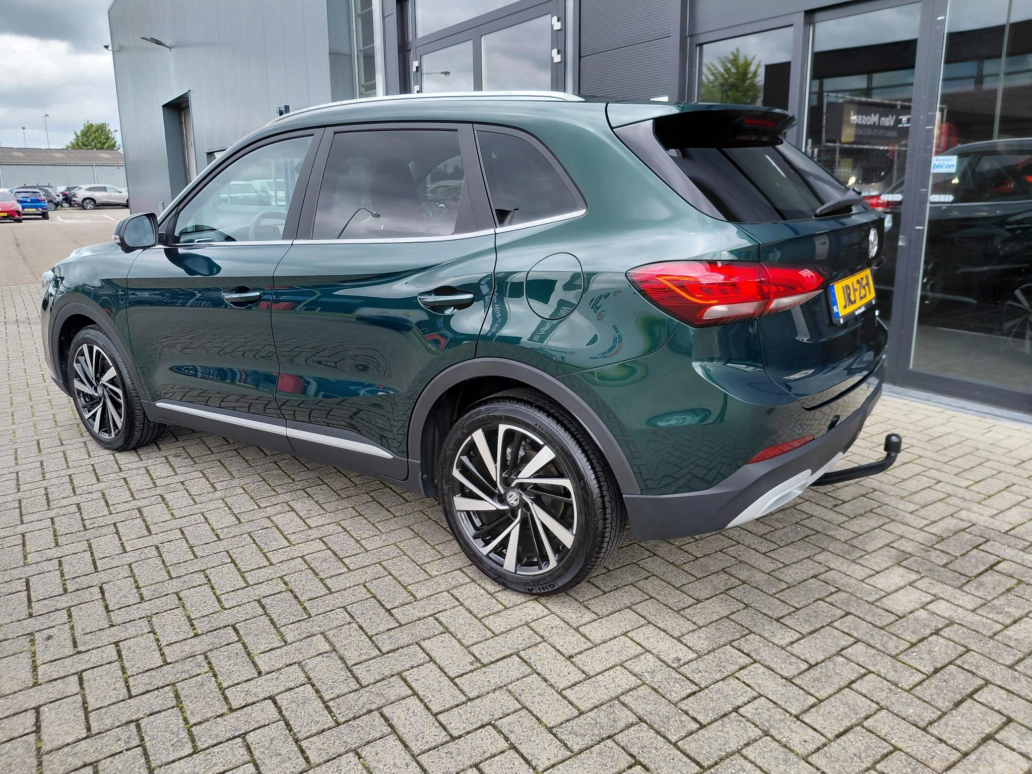 MG ZS MG Hybrid+ 1.5 Hybrid+ Luxury