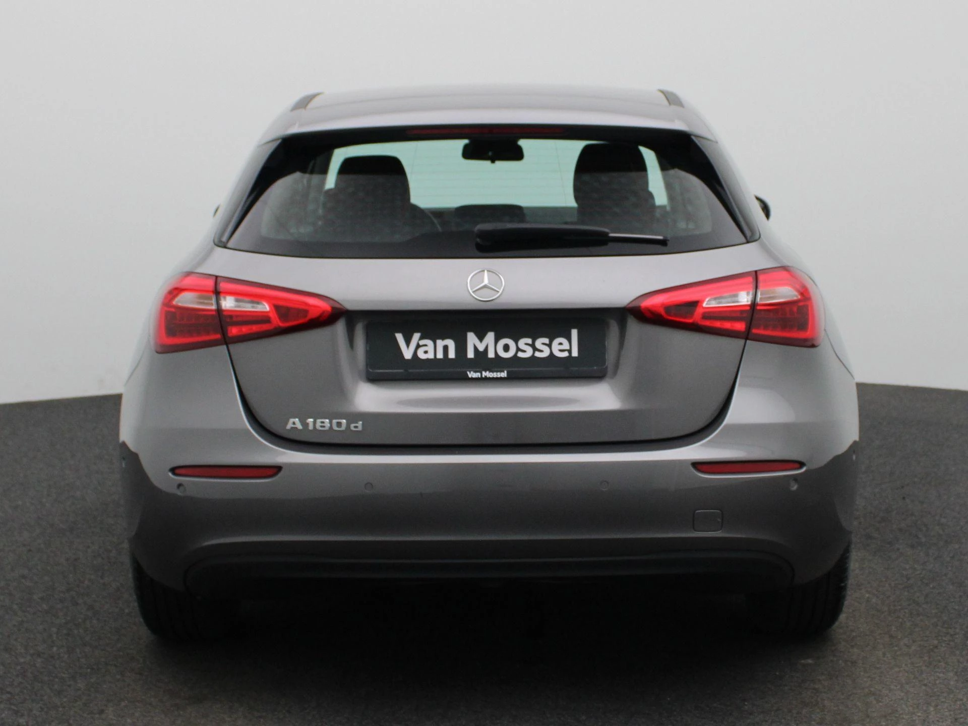 Mercedes-Benz A-Klasse A 180 d Business Line