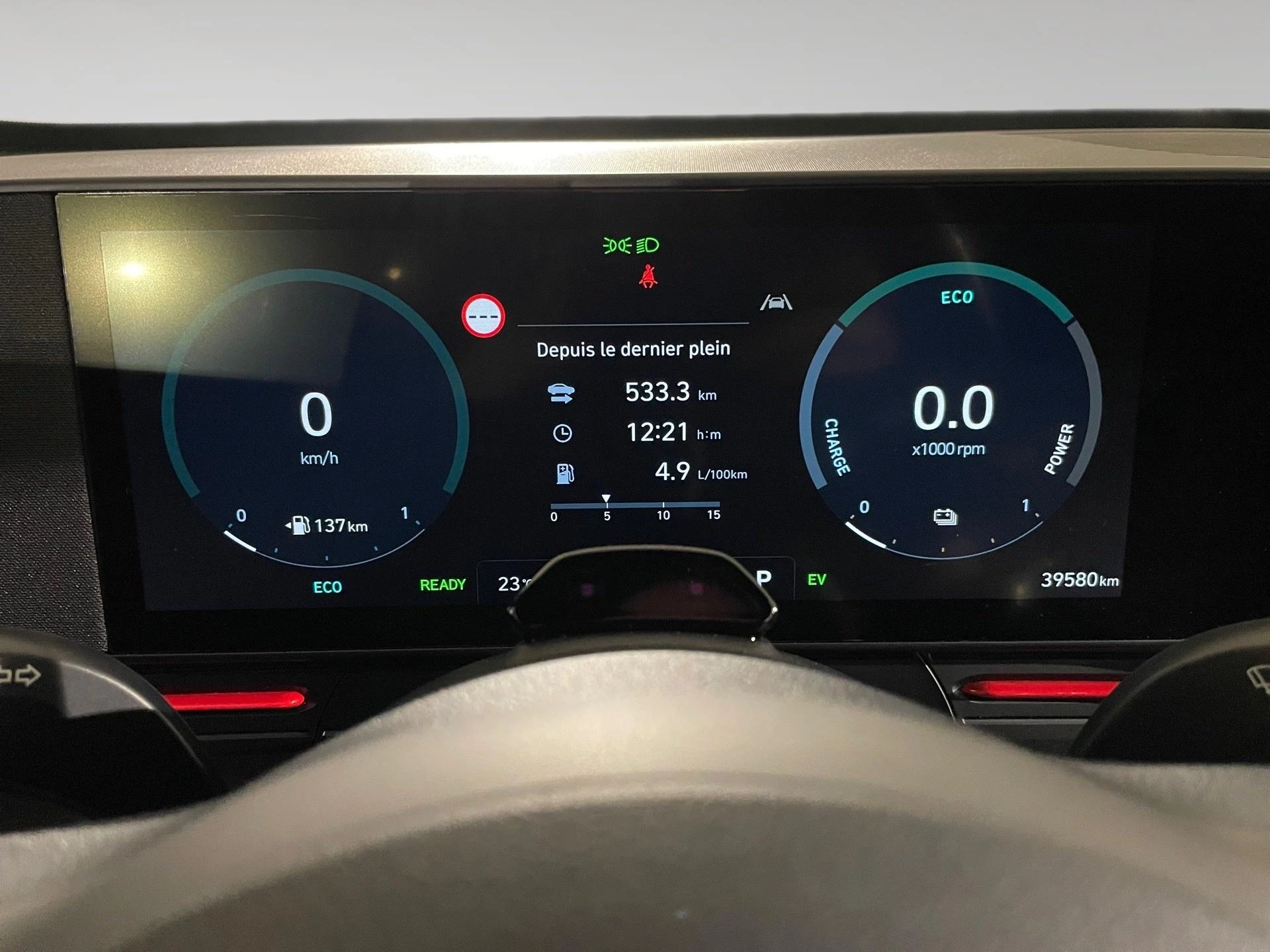 Hyundai Kona 1.6 GDi Hybrid Shine N Line 6-DCT