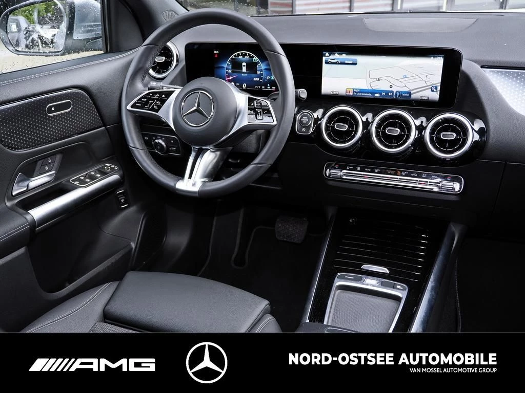 Mercedes-Benz GLA 200 d PROGRESSIVE AHK DISTRO KLIMA MBUX NAVI Progressive
