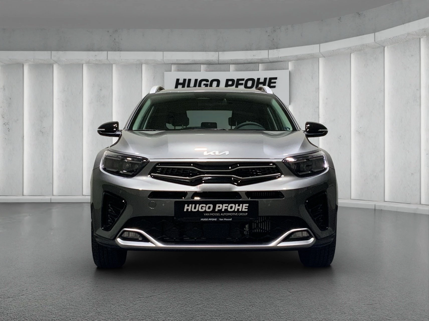 Kia Stonic GT-Line 1.0 T-GDI 100 48V DCT7 Sports Utility Vehicle. 74 kW. 5-türig