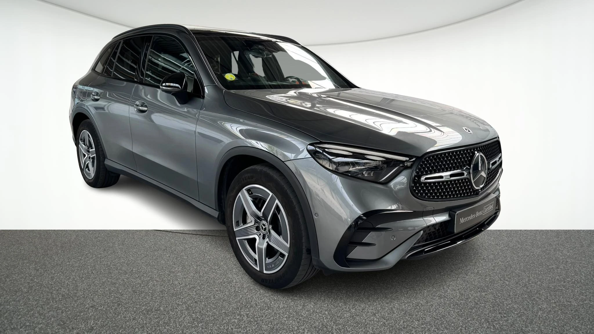 Mercedes-Benz GLC SUV 220d 4MATIC AMG Line + PANO DAK + DIGITAL LIGHT + BURMESTER + HEAD UP +