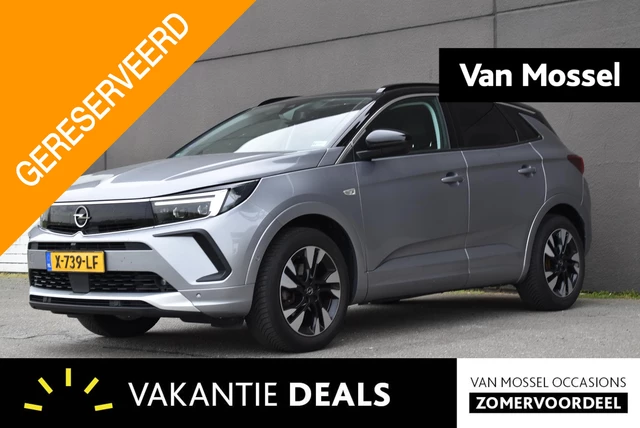 Opel Grandland