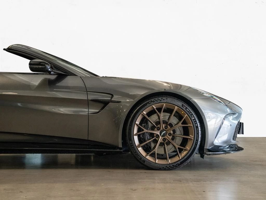 Aston Martin Vantage Roadster Aston Martin Hamburg