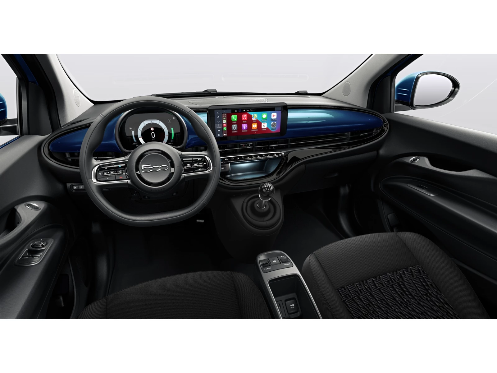 Fiat 500 ICON