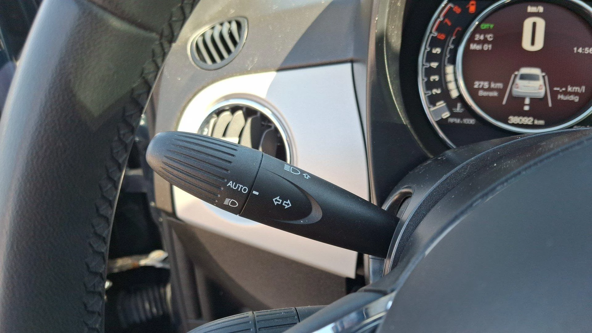 Fiat 500 1.0 Hybrid Star