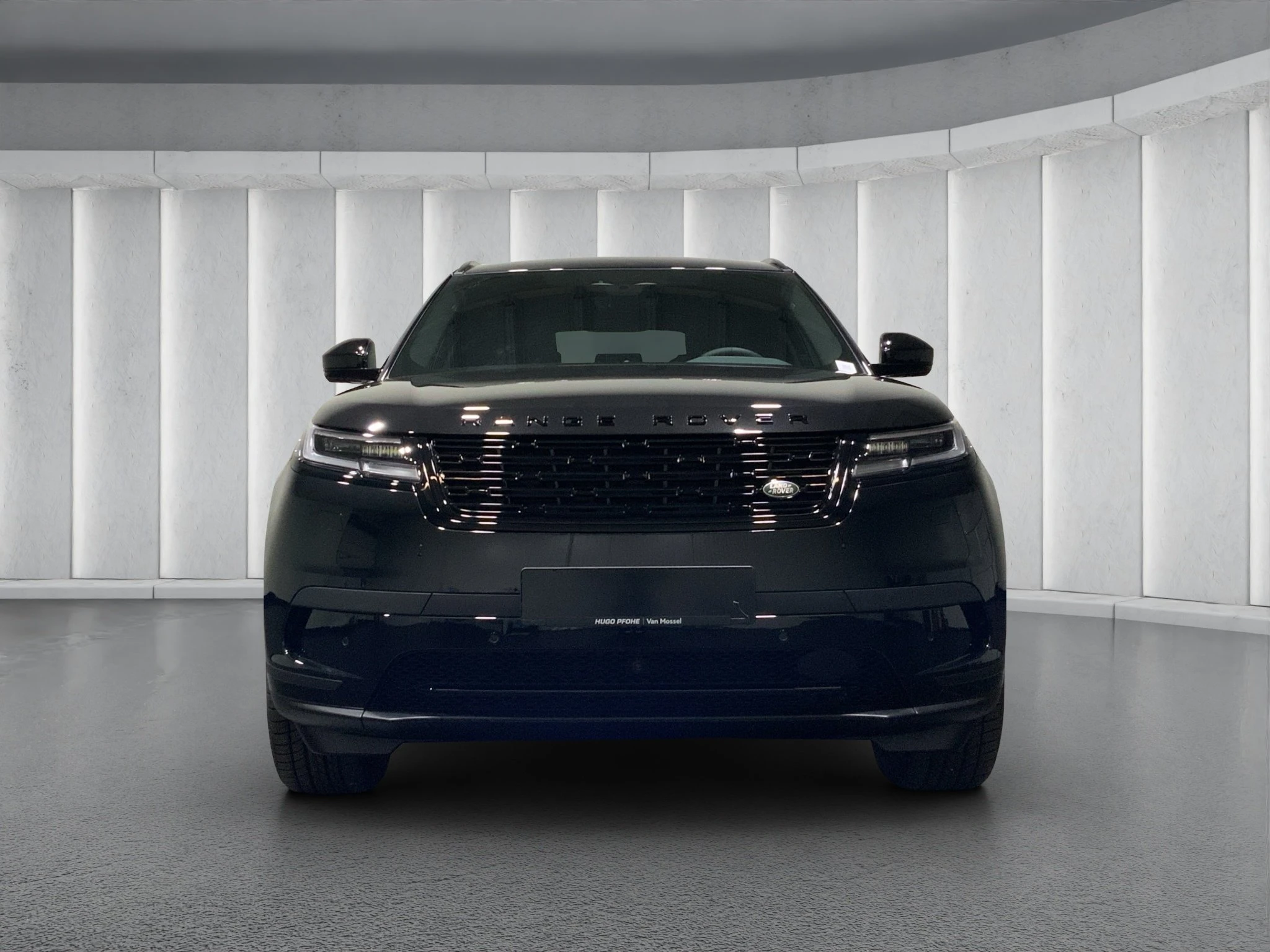 Land Rover Range Rover Velar S 2.0 D200 AWD Geländewagen. 150 kW. 5-türig