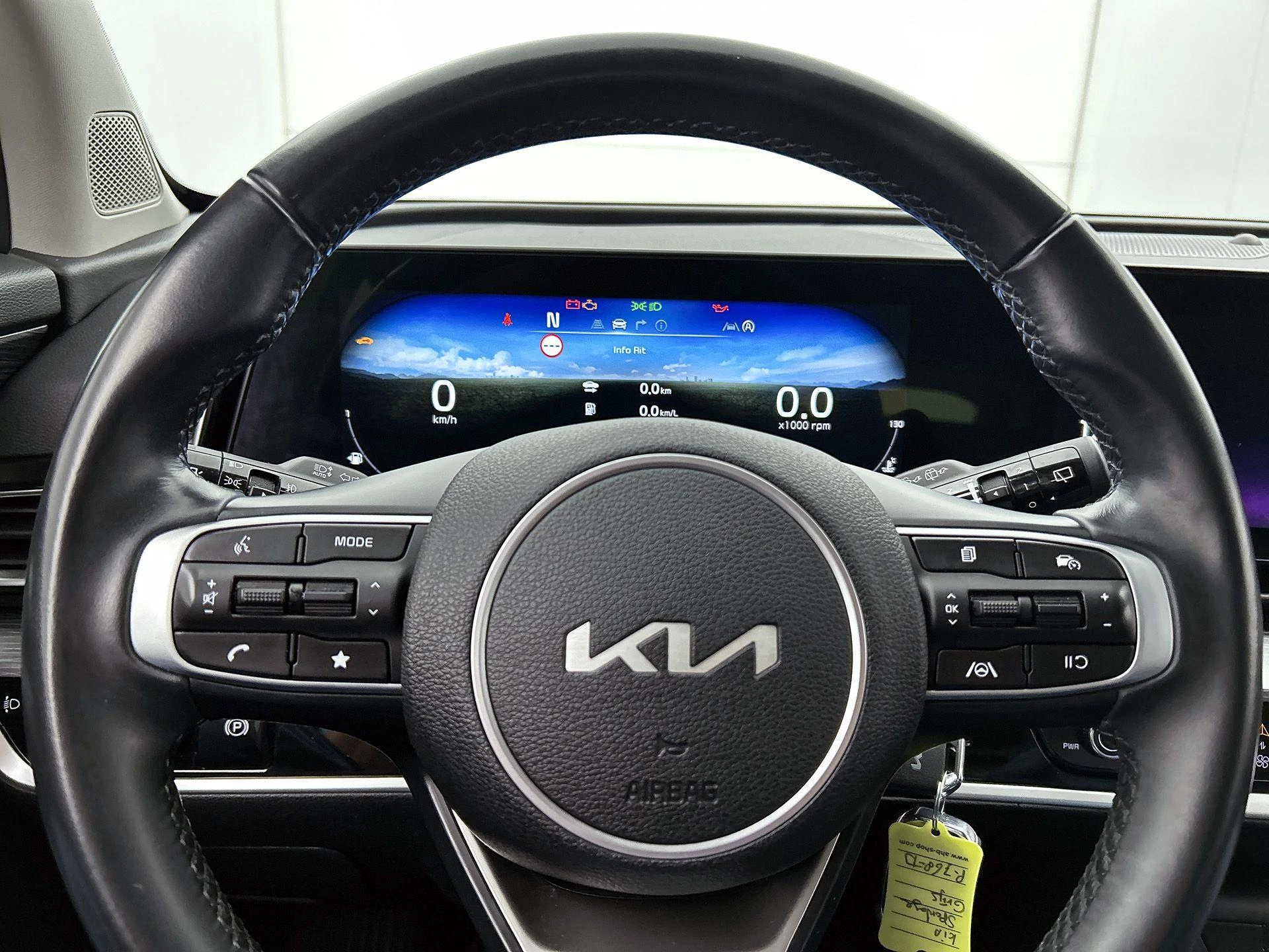 Kia Sportage 1.6 T-GDi MHEV DynamicLine