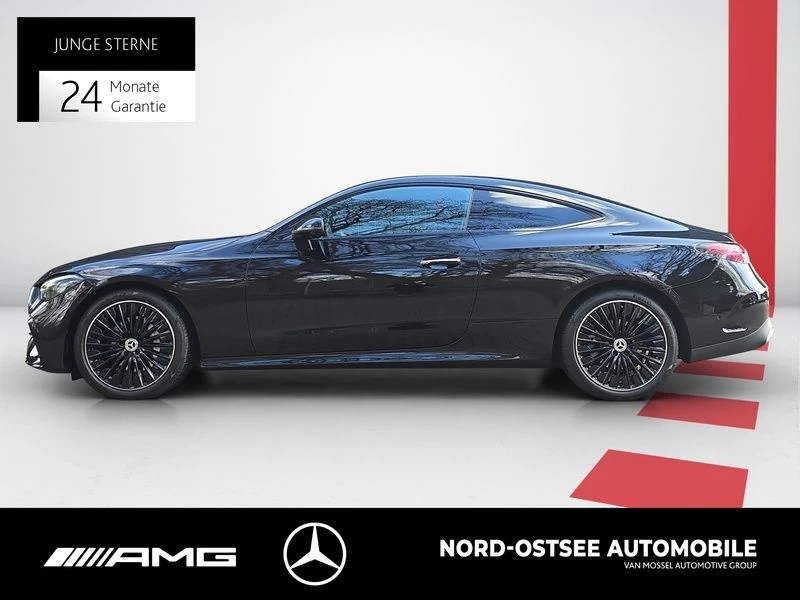 Mercedes-Benz CLE 200 ADVANCED+AMG PANO 360° BURMESTER NIGHT AMG Line