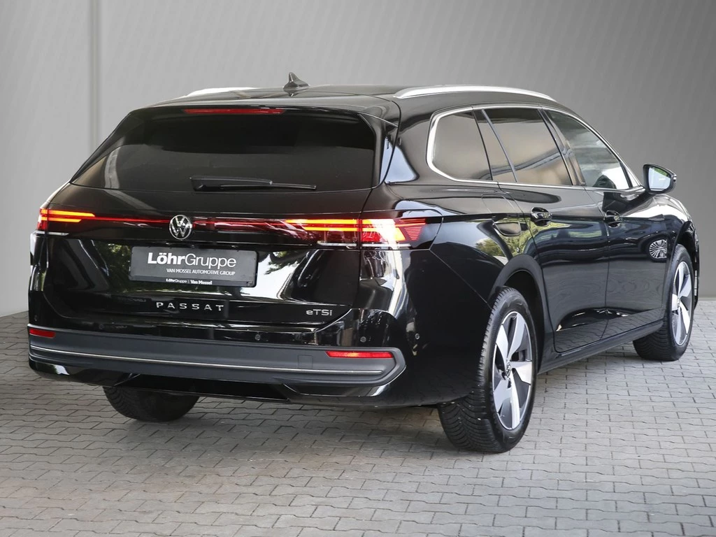 Volkswagen Passat Variant 1,5 eTSI DSG Business,AHK,LED,ACC 360° Kamera,Sitz/Lenkradheizung,Apple Car Play
