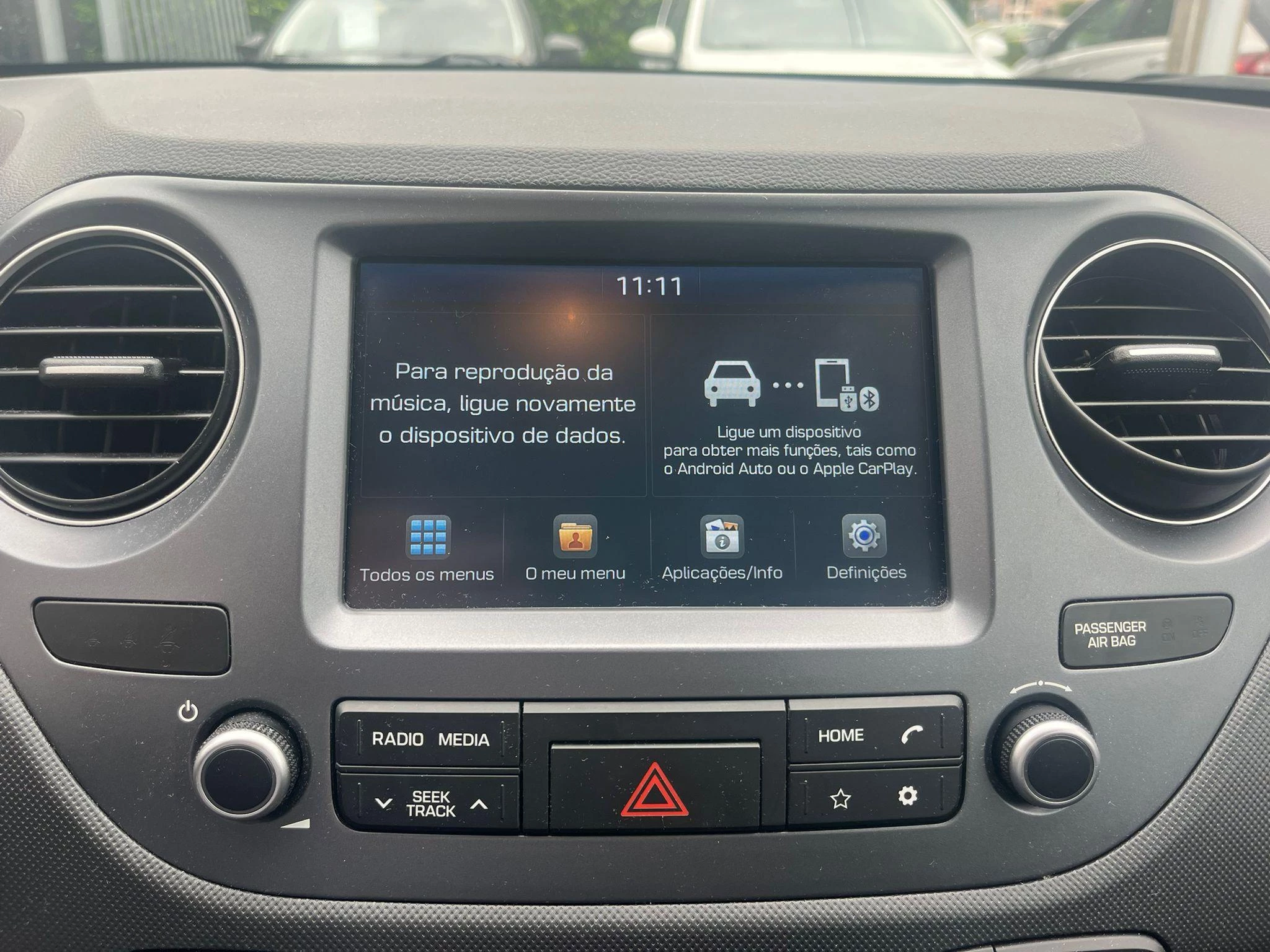 Hyundai i10 1.0 Sky