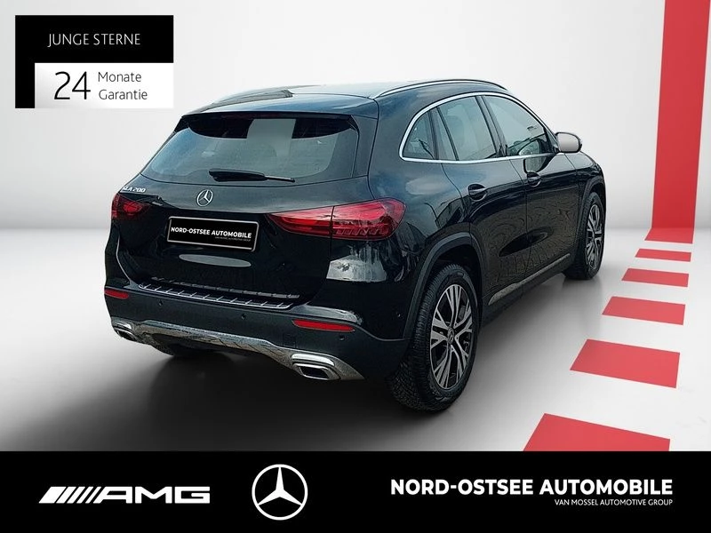 Mercedes-Benz GLA 200 PROGRESSIVE DISTRONIC MBUX KLIMA ProgressiveH247 GLA 200 PROGRESSIVE DISTRONIC MBUX KLIMA Progressive
