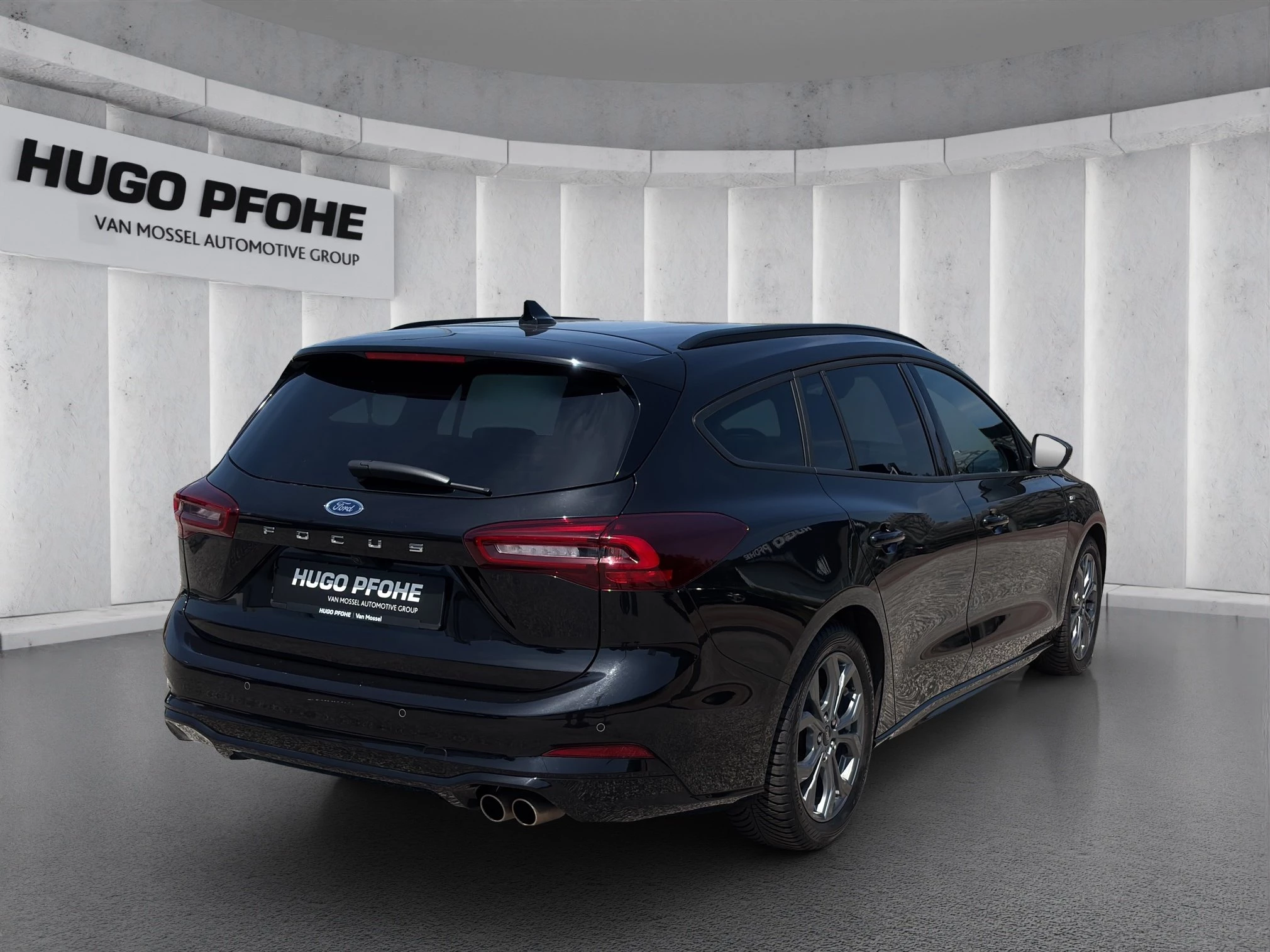 Ford Focus ST-Line Turnier Aut.*ACC*KAM*NAVI*LED*WINTER-PKT.
