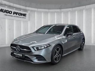 Mercedes-Benz A-Klasse 180 AMG Line