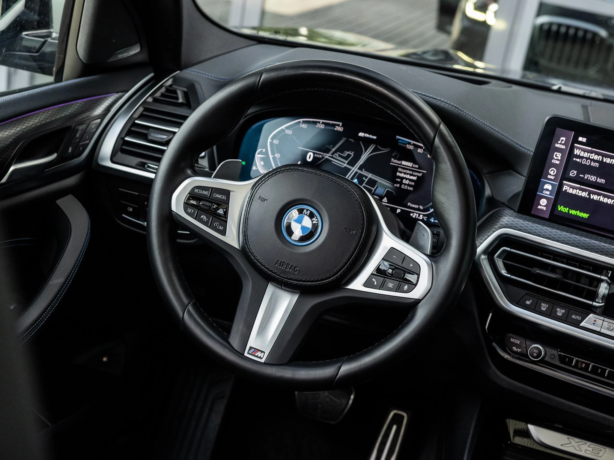 BMW X3 xDrive30e High Executive