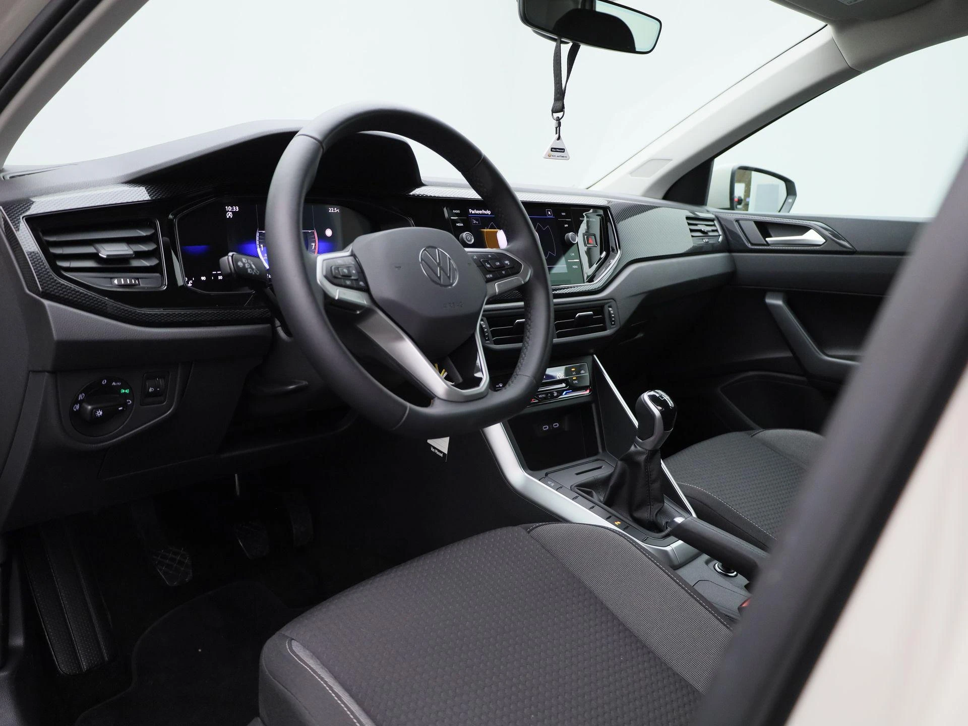 Volkswagen Polo 1.0 TSI 70kW Life