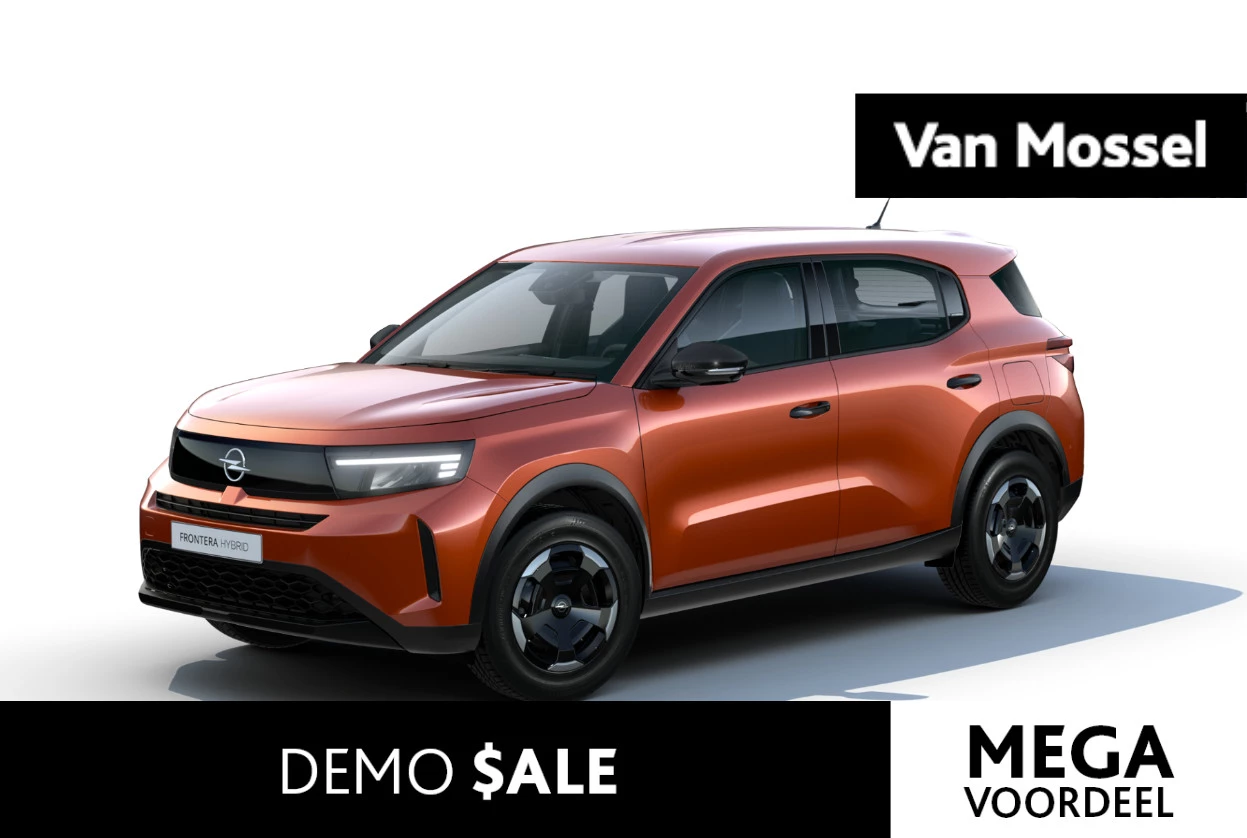 Opel-Frontera-image-0