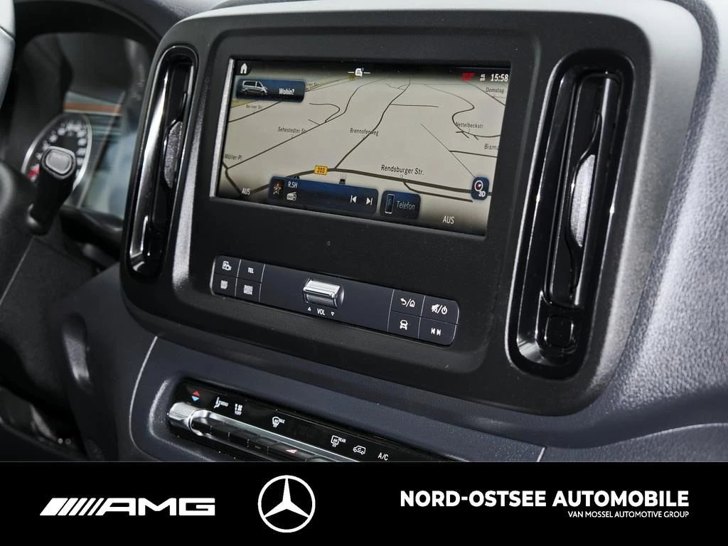 Mercedes-Benz Vito 116 TOURER NEUES MODELL NAVI KAMERA TEMPO Tourer