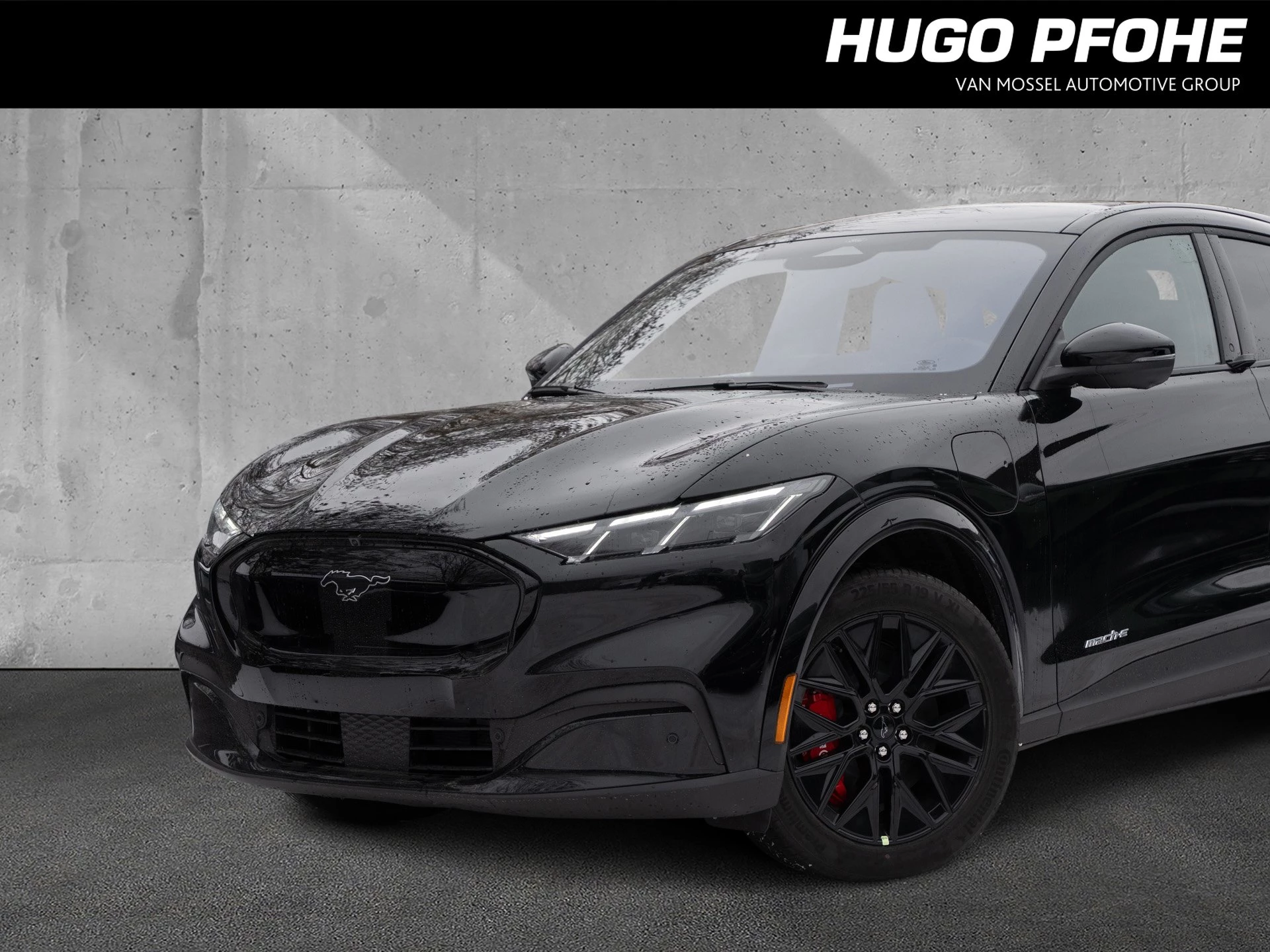 Ford Mustang Mach-E Premium Emotor Extended Range RWD *inkl. Umweltprämie Barpreis*