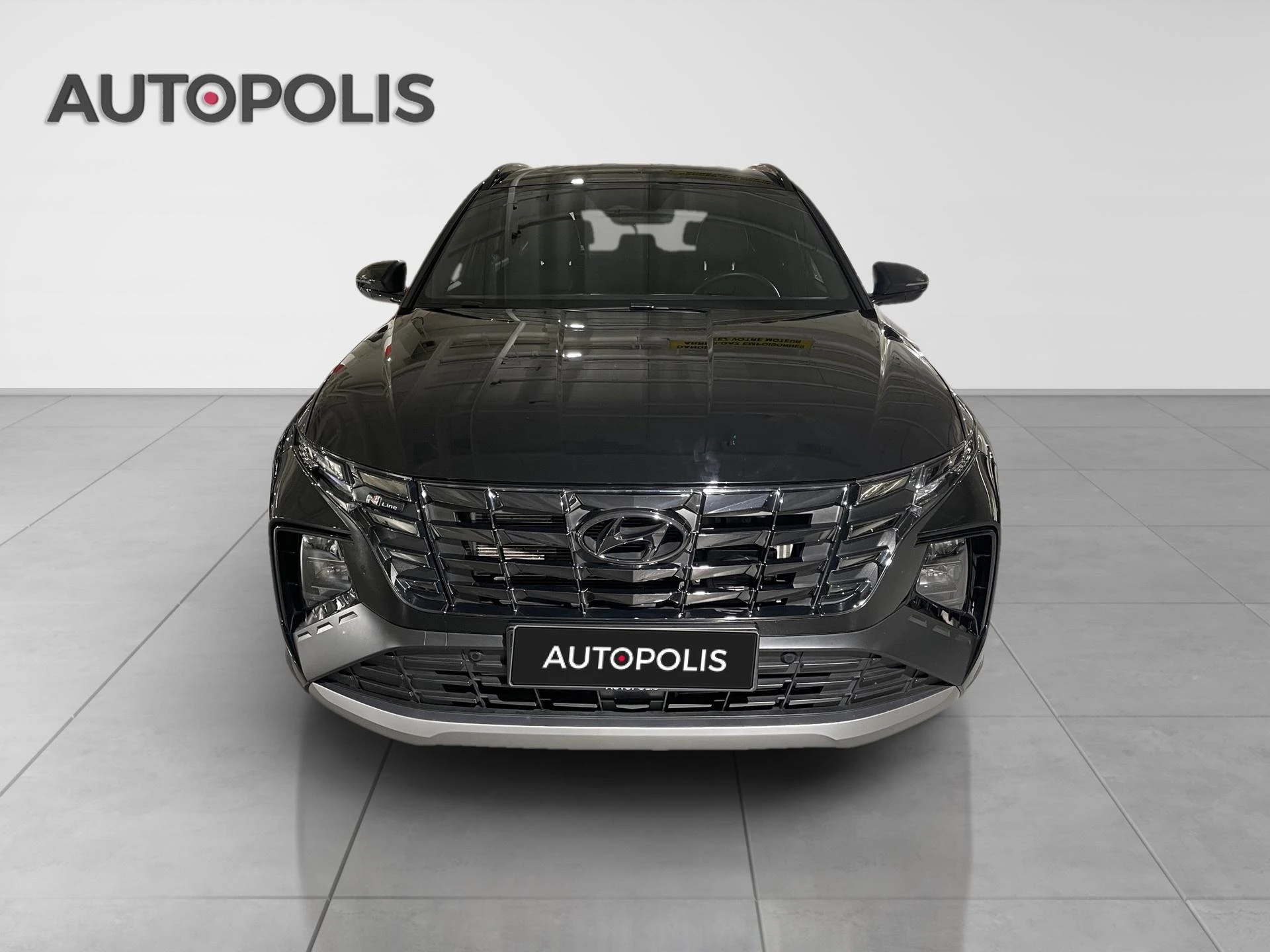 Hyundai Tucson 1.6 T-GDi Hybrid Feel N-Line